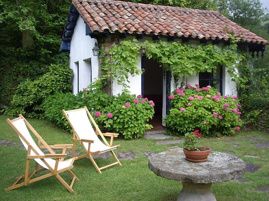 Hotel Casona El Arral Liérganes Exterior foto