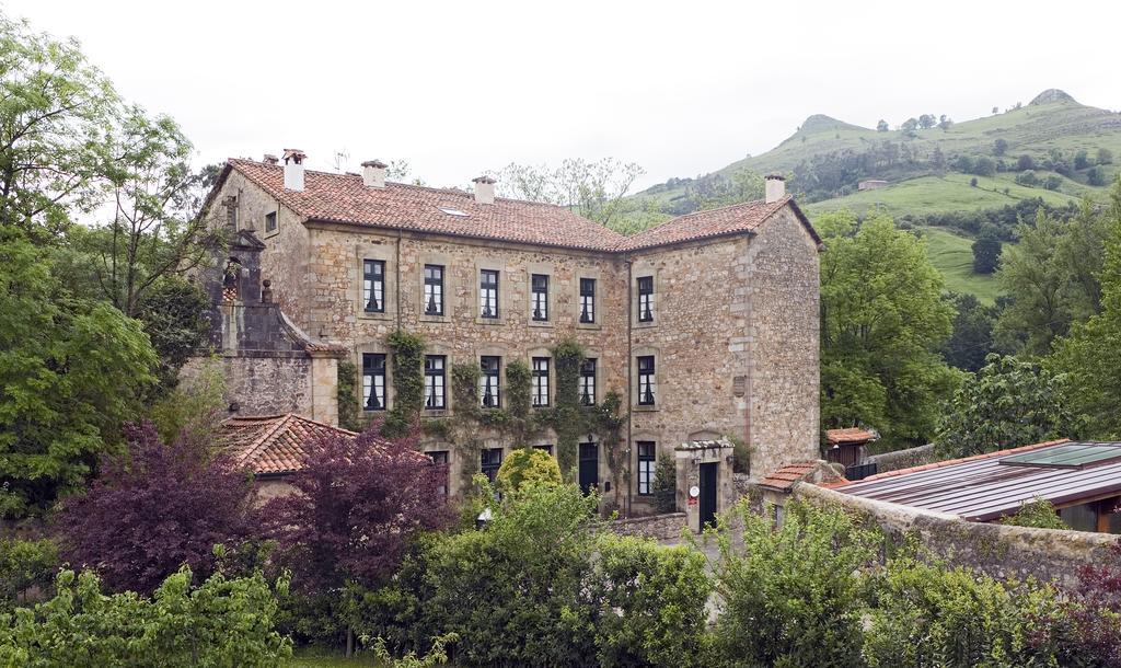 Hotel Casona El Arral Liérganes Exterior foto