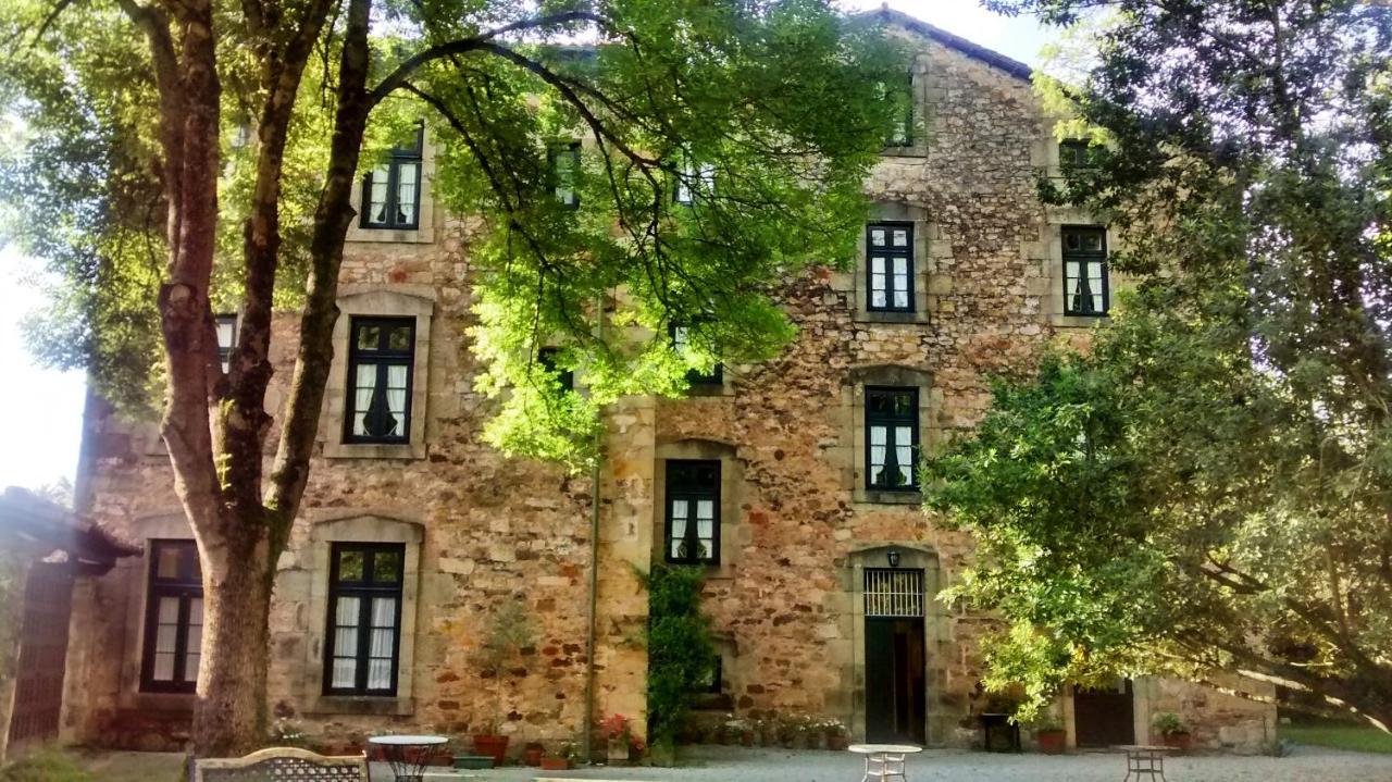 Hotel Casona El Arral Liérganes Exterior foto